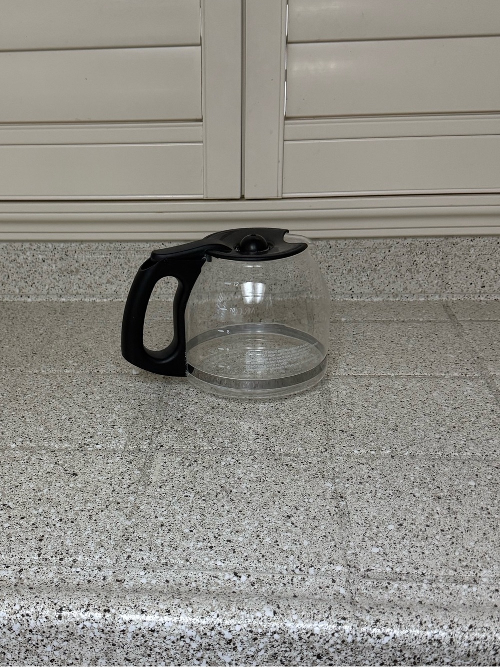 Mr. Coffee 12 – Cup Replacement Glass Carafe